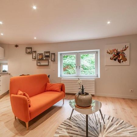 Escale Annecienne Furnished Flat Apartment อานซี ภายนอก รูปภาพ