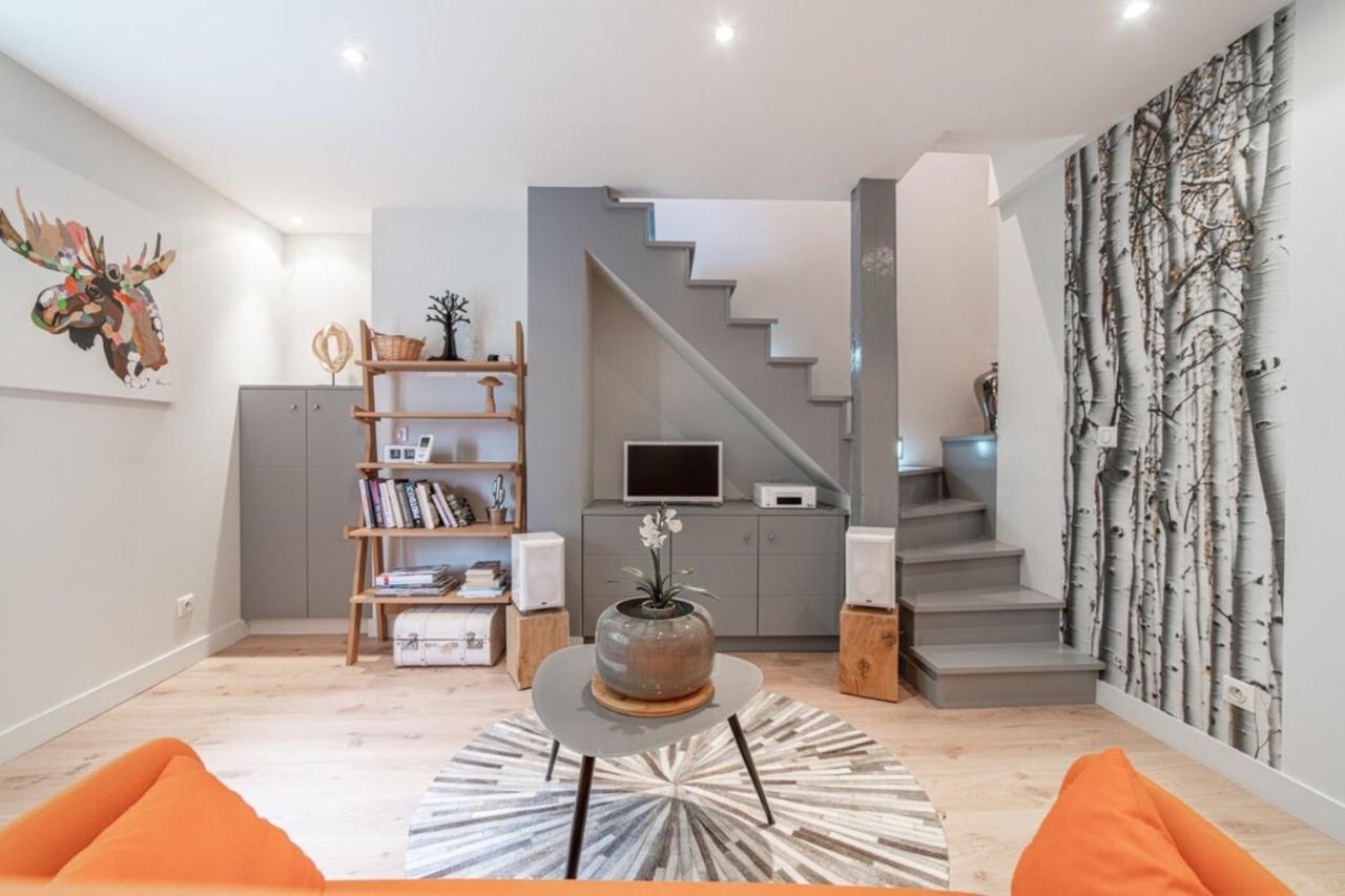 Escale Annecienne Furnished Flat Apartment อานซี ภายนอก รูปภาพ