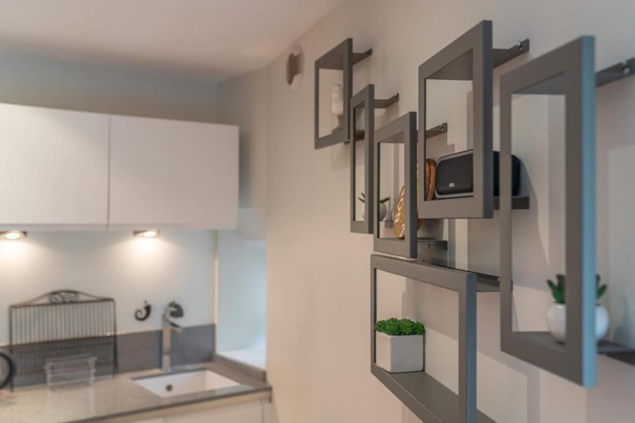Escale Annecienne Furnished Flat Apartment อานซี ภายนอก รูปภาพ