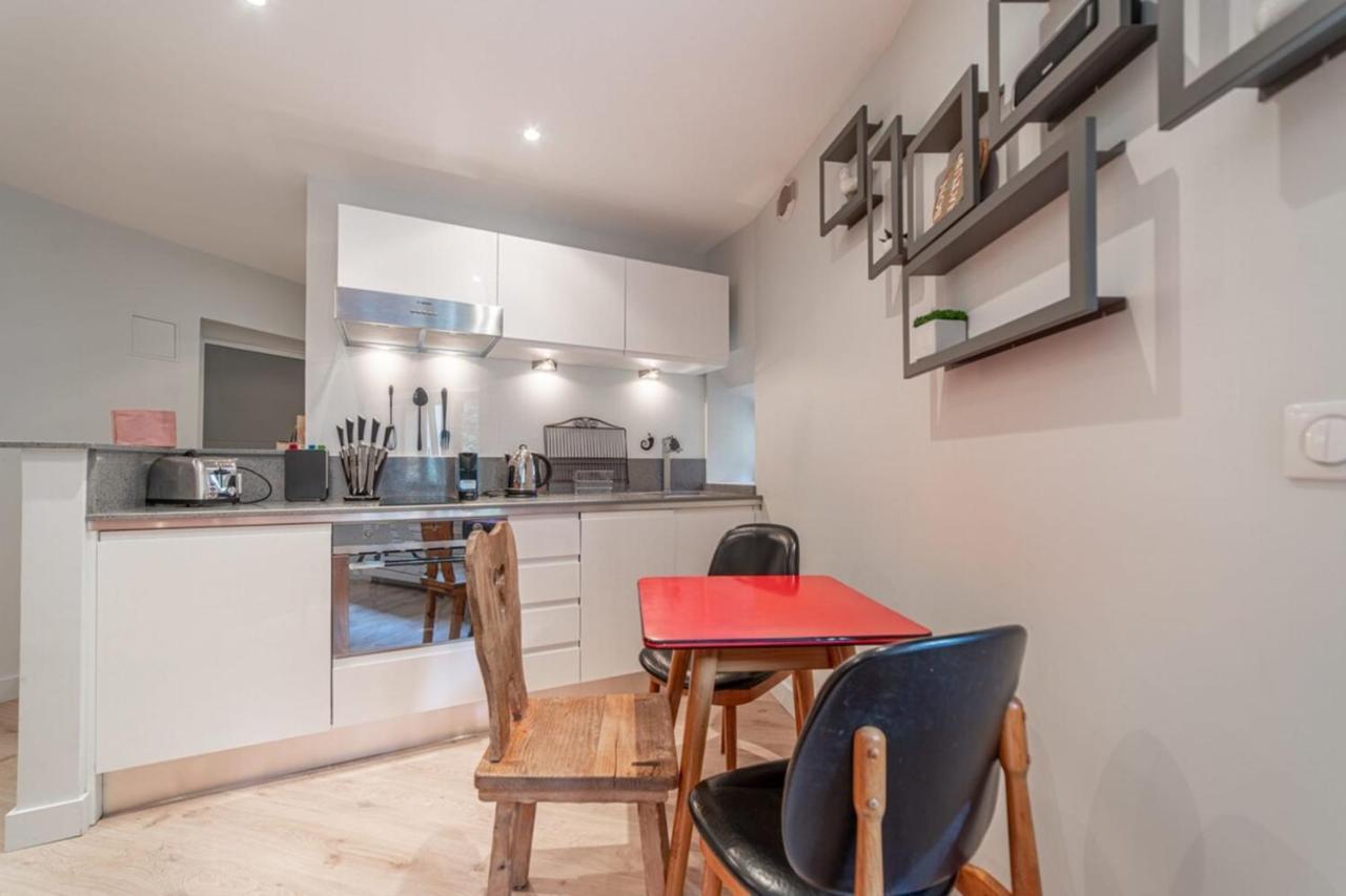 Escale Annecienne Furnished Flat Apartment อานซี ภายนอก รูปภาพ