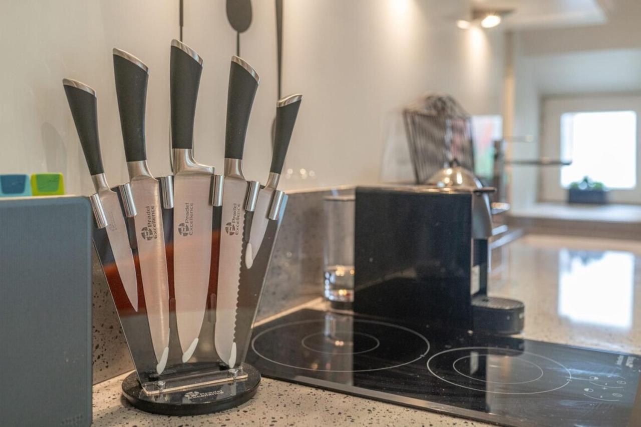 Escale Annecienne Furnished Flat Apartment อานซี ภายนอก รูปภาพ