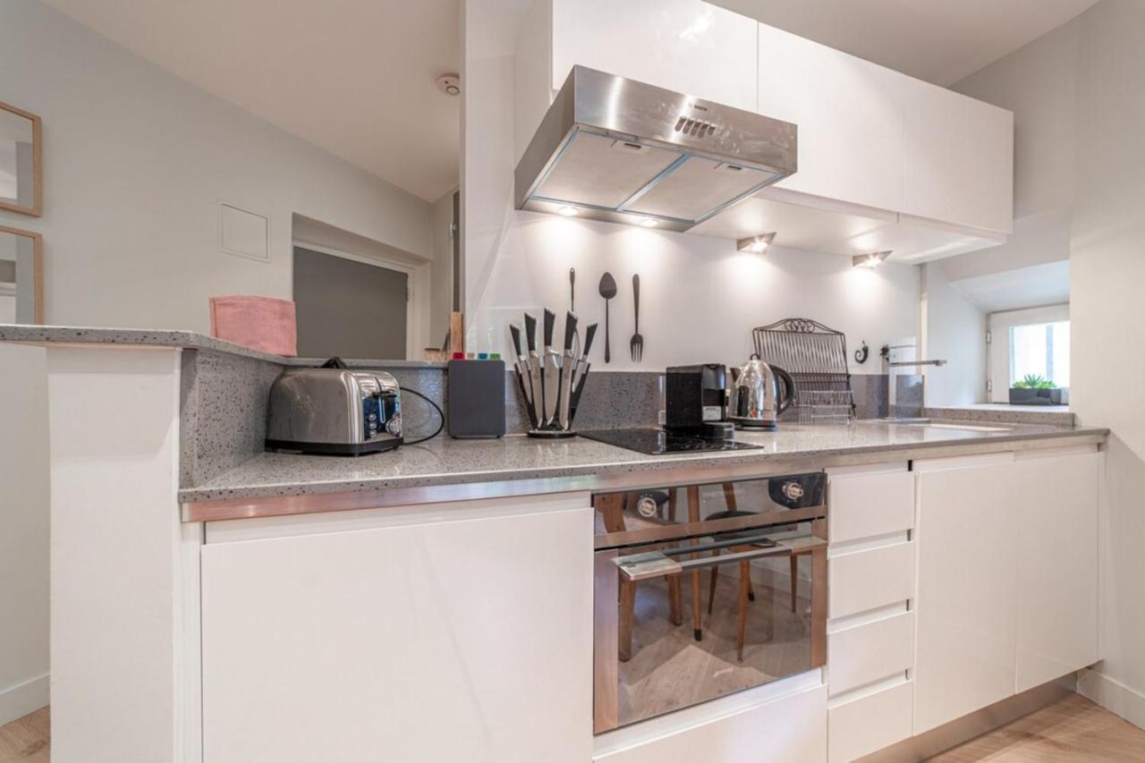 Escale Annecienne Furnished Flat Apartment อานซี ภายนอก รูปภาพ